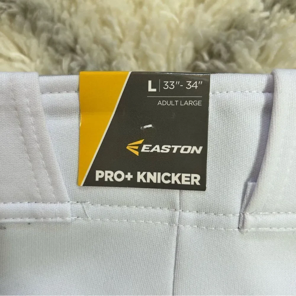 Easton White baseball Men's Casual Pants